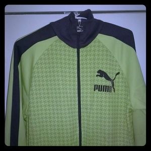 Puma Jacket sz L